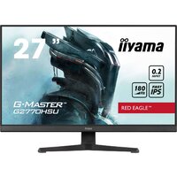 Игровой монитор iiyama G-Master Red Eagle G2770HSU-B6 - Превью изображения №1 — Интернет-магазин Time-Shop