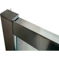 Душевой уголок Aquabath AB-04F-800-2000 - Превью изображения №5 — Интернет-магазин Time-Shop