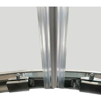 Душевой уголок Aquabath AB-04F-800-2000 - Превью изображения №7 — Интернет-магазин Time-Shop