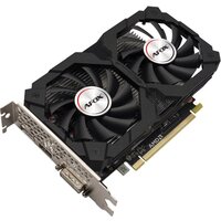 Видеокарта AFOX Radeon RX 550 4GB GDDR5 AFRX550-4096D5H2-V4 - Превью изображения №2 — Интернет-магазин Time-Shop