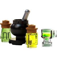 Конструктор LEGO Harry Potter 76386 Хогвартс: ошибка с оборотным зельем - Превью изображения №11 — Интернет-магазин Time-Shop