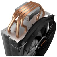 Кулер для процессора be quiet! Shadow Rock Slim 2 BK032 - Превью изображения №4 — Интернет-магазин Time-Shop