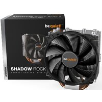 Кулер для процессора be quiet! Shadow Rock Slim 2 BK032 - Превью изображения №5 — Интернет-магазин Time-Shop