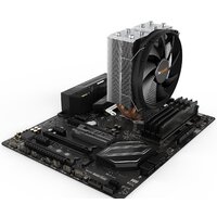 Кулер для процессора be quiet! Shadow Rock Slim 2 BK032 - Превью изображения №6 — Интернет-магазин Time-Shop