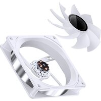 Вентилятор для корпуса Jonsbo FR-606WR (белый) - Превью изображения №10 — Интернет-магазин Time-Shop