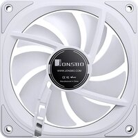 Вентилятор для корпуса Jonsbo FR-606WR (белый) - Превью изображения №9 — Интернет-магазин Time-Shop