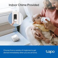 Дверной звонок TP-Link Tapo D230S1 - Превью изображения №10 — Интернет-магазин Time-Shop