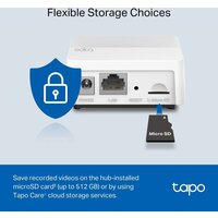 Дверной звонок TP-Link Tapo D230S1 - Превью изображения №11 — Интернет-магазин Time-Shop