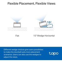 Дверной звонок TP-Link Tapo D230S1 - Превью изображения №7 — Интернет-магазин Time-Shop