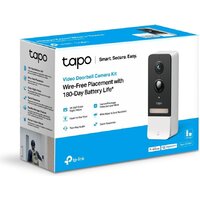 Дверной звонок TP-Link Tapo D230S1 - Превью изображения №3 — Интернет-магазин Time-Shop