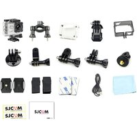 Экшен-камера SJCAM SJ4000 WiFi (голубой) - Превью изображения №2 — Интернет-магазин Time-Shop