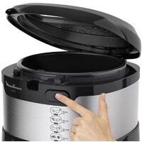 Фритюрница Moulinex Uno AF215D10 - Превью изображения №7 — Интернет-магазин Time-Shop