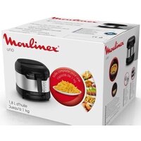 Фритюрница Moulinex Uno AF215D10 - Превью изображения №10 — Интернет-магазин Time-Shop