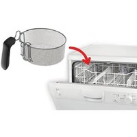 Фритюрница Moulinex Uno AF215D10 - Превью изображения №8 — Интернет-магазин Time-Shop