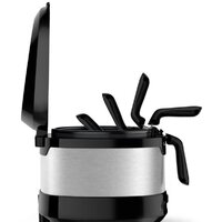 Фритюрница Moulinex Uno AF215D10 - Превью изображения №3 — Интернет-магазин Time-Shop