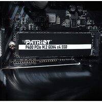 SSD Patriot P400 1TB P400P1TBM28H - Превью изображения №7 — Интернет-магазин Time-Shop