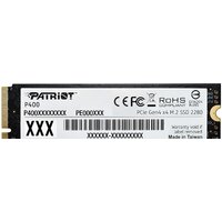 SSD Patriot P400 1TB P400P1TBM28H - Превью изображения №6 — Интернет-магазин Time-Shop