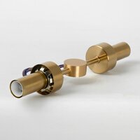 Люстра средней высоты Lussole Brantley LSP-8934 - Превью изображения №2 — Интернет-магазин Time-Shop