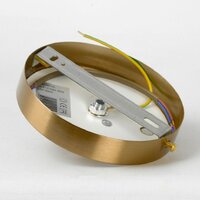 Люстра средней высоты Lussole Brantley LSP-8934 - Превью изображения №7 — Интернет-магазин Time-Shop