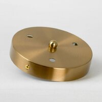 Люстра средней высоты Lussole Brantley LSP-8934 - Превью изображения №5 — Интернет-магазин Time-Shop