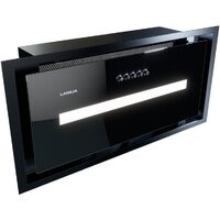 Кухонная вытяжка Lanilia Lamezo 60.1 Black + Turbina TZ 1.1 - Превью изображения №6 — Интернет-магазин Time-Shop