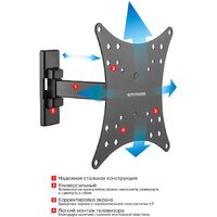 Кронштейн для телевизора Arm Media MARS-3 - Превью изображения №2 — Интернет-магазин Time-Shop