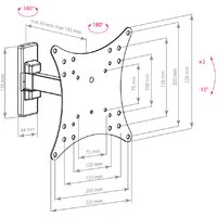 Кронштейн для телевизора Arm Media MARS-3 - Превью изображения №3 — Интернет-магазин Time-Shop