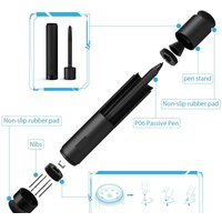 Графический монитор XP-Pen Artist 12 - Превью изображения №6 — Интернет-магазин Time-Shop