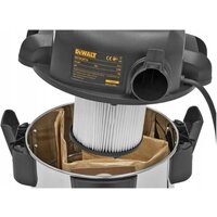 Пылесос DeWalt DXV30SAPTA - Превью изображения №5 — Интернет-магазин Time-Shop