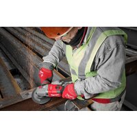 Угловая шлифмашина Milwaukee M18 FHSAG125XB-0X Fuel 4933471077 (без АКБ) - Превью изображения №5 — Интернет-магазин Time-Shop