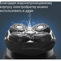 Электробритва Rowenta GentleBald TN3110E0 - Превью изображения №6 — Интернет-магазин Time-Shop