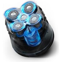 Электробритва Rowenta GentleBald TN3110E0 - Превью изображения №3 — Интернет-магазин Time-Shop