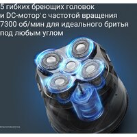 Электробритва Rowenta GentleBald TN3110E0 - Превью изображения №4 — Интернет-магазин Time-Shop