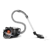 Пылесос Bosch BGS41FAM - Превью изображения №4 — Интернет-магазин Time-Shop