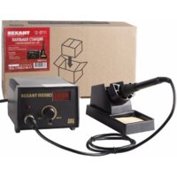 Паяльная станция Rexant 12-0711 - Превью изображения №5 — Интернет-магазин Time-Shop