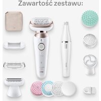 Эпилятор Braun Silk·epil 9 Flex 9-580 3D - Превью изображения №3 — Интернет-магазин Time-Shop