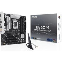 Материнская плата ASUS B860M Max Gaming AX - Превью изображения №8 — Интернет-магазин Time-Shop