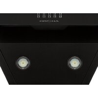 Кухонная вытяжка Krona Gabriele 600 PB (черный) - Превью изображения №4 — Интернет-магазин Time-Shop