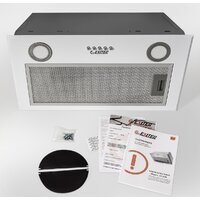 Кухонная вытяжка Exiteq EX-1176 (белый) - Превью изображения №7 — Интернет-магазин Time-Shop