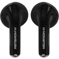 Наушники Monster N-Lite 208 MH22211 (черный) - Превью изображения №4 — Интернет-магазин Time-Shop