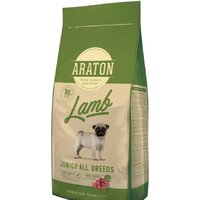 Araton Junior Lamb 15 кг