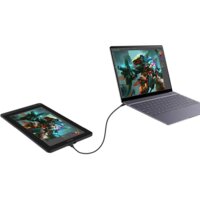 Графический монитор Huion Kamvas 13 (фиолетовый) - Превью изображения №6 — Интернет-магазин Time-Shop