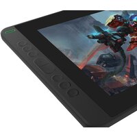 Графический монитор Huion Kamvas 13 (фиолетовый) - Превью изображения №4 — Интернет-магазин Time-Shop