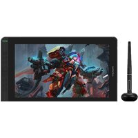 Графический монитор Huion Kamvas 13 (фиолетовый) - Превью изображения №3 — Интернет-магазин Time-Shop