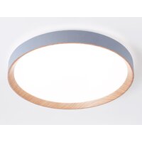 Ambrella light FZ1322 (серый/светлое дерево)