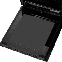 Электрический духовой шкаф MAUNFELD EOEH5110B - Превью изображения №5 — Интернет-магазин Time-Shop