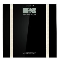 Напольные весы Esperanza EBS018K - Превью изображения №3 — Интернет-магазин Time-Shop