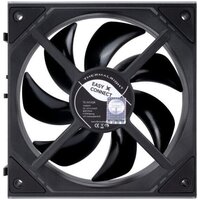 Вентилятор для корпуса Thermalright TL-M12QR (черный) - Превью изображения №2 — Интернет-магазин Time-Shop