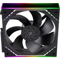 Вентилятор для корпуса Thermalright TL-M12QR (черный) - Превью изображения №3 — Интернет-магазин Time-Shop