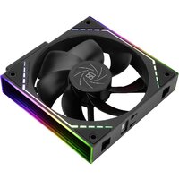 Вентилятор для корпуса Thermalright TL-M12QR (черный) - Превью изображения №5 — Интернет-магазин Time-Shop